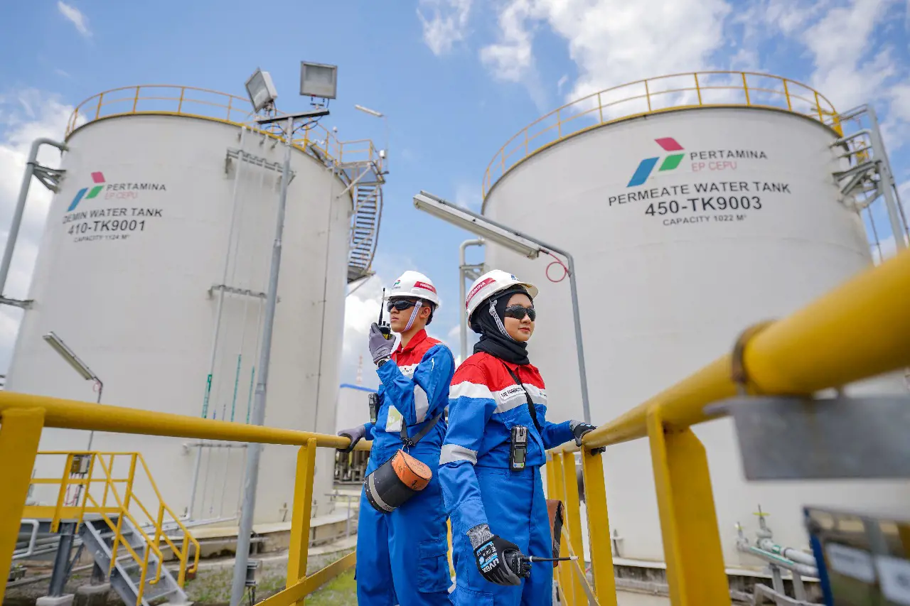 Agresif Tingkatkan Cadangan Migas, Regional Indonesia Timur Subholding Upstream Catat 200 Juta Jam Kerja Selamat